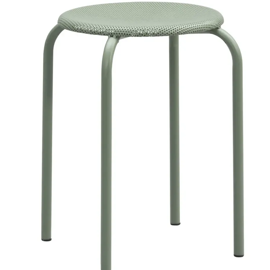 Kruk Lot - olijfgroen - 45xØ29,5 cm