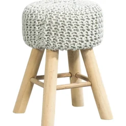 Krukje Menorca - groen - 41xØ38 cm