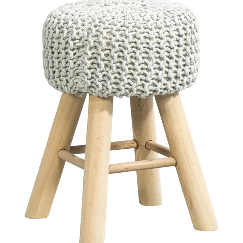 Krukje Menorca - groen - 41xØ38 cm