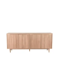 LABEL51 Dressoir Jule - Naturel - Eiken - 200 cm