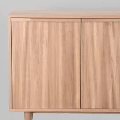 LABEL51 Dressoir Jule - Naturel - Eiken - 200 cm