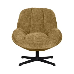 LABEL51 Fauteuil Huxley - Mustard - Elite