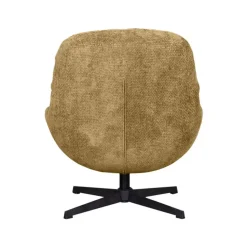 LABEL51 Fauteuil Huxley - Mustard - Elite
