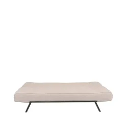 LABEL51 Slaapbank King Bouclé Naturel