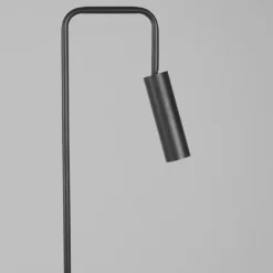 LABEL51 Vloerlamp Ferroli - Zwart - Metaal