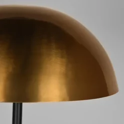LABEL51 Vloerlamp Globe - Goud - Metaal