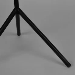 LABEL51 Vloerlamp Globe - Zwart - Metaal