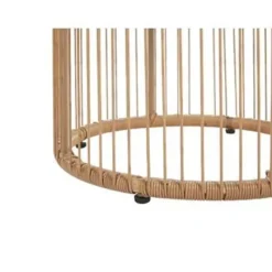 LABICO - Bistroset voor 2 - Natuurlijk - PE rotan