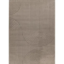 Lalee Vloerkleed Japandi - Abstract geometrisch 120x170cm