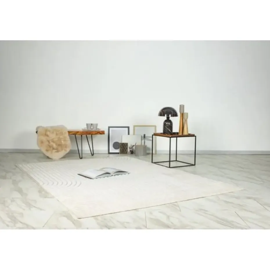 Lalee Vloerkleed Japandi - Abstract geometrisch 120x170 cm