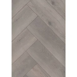 Laminaat Herringbone - visgraat donker eiken