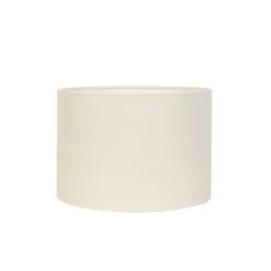 Lampenkap cilinder LIVIGNO - 40-40-30cm - eiwit