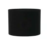 Lampenkap cilinder LIVIGNO - 40-40-30cm - zwart