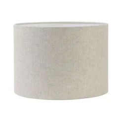 Lampenkap cilinder LIVIGNO - 40-40-30cm - naturel