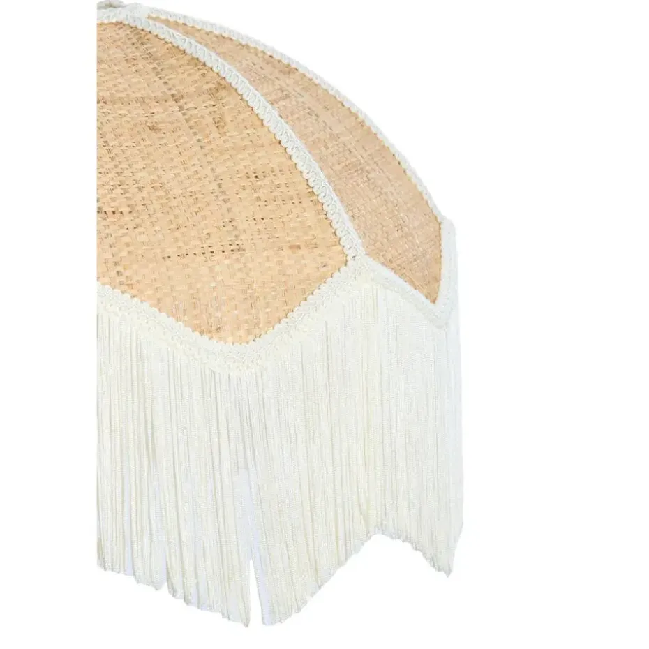 Lampenkap Malacia - Lichtbruin - Ø45cm