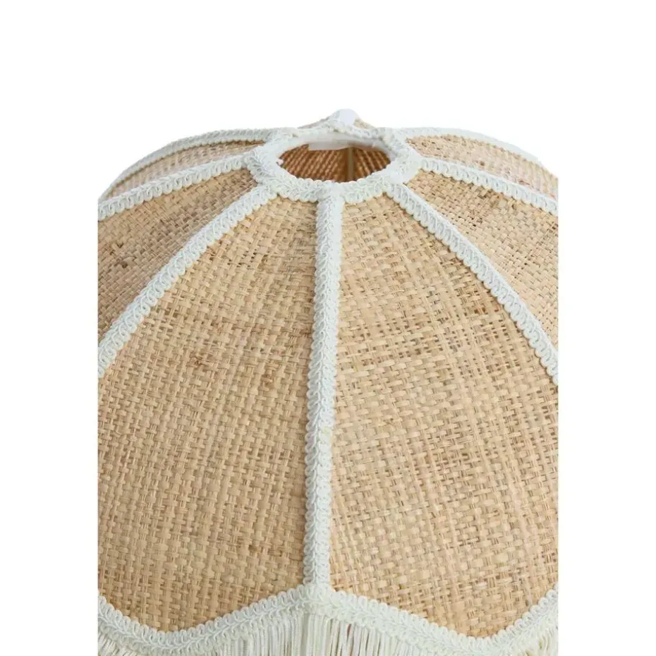 Lampenkap Malacia - Lichtbruin - Ø45cm