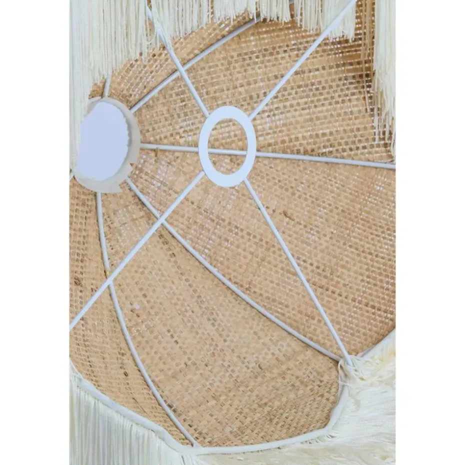 Lampenkap Malacia - Lichtbruin - Ø45cm