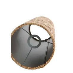 Lampenkap Osire - Bruin - 19x12,5x46,5cm