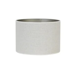 Lampenkap Saverna - Eiwit - Ø40cm