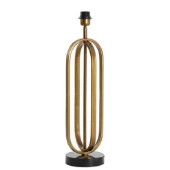 Lampvoet Aster - Brons - Ø16cm