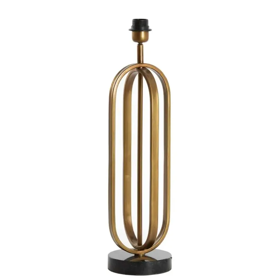 Lampvoet Aster - Brons - Ø16cm