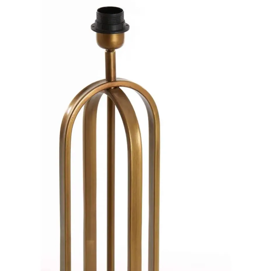 Lampvoet Aster - Brons - Ø16cm