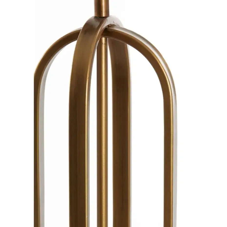 Lampvoet Aster - Brons - Ø16cm