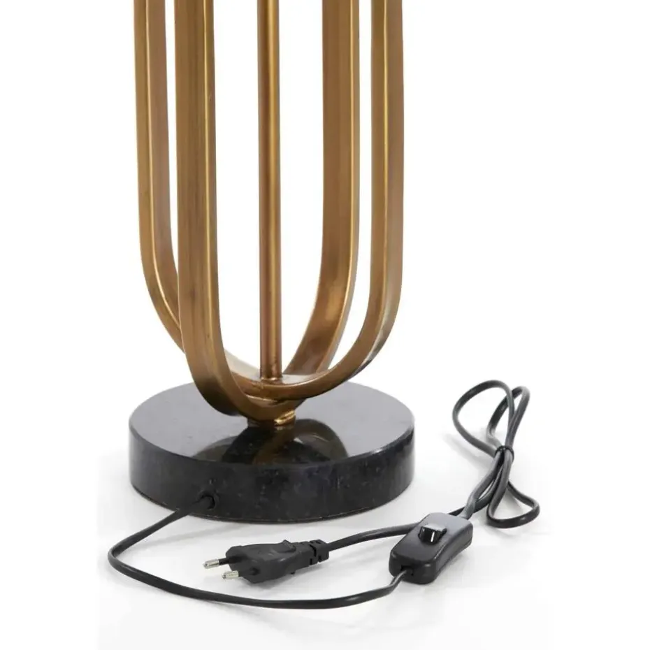 Lampvoet Aster - Brons - Ø16cm