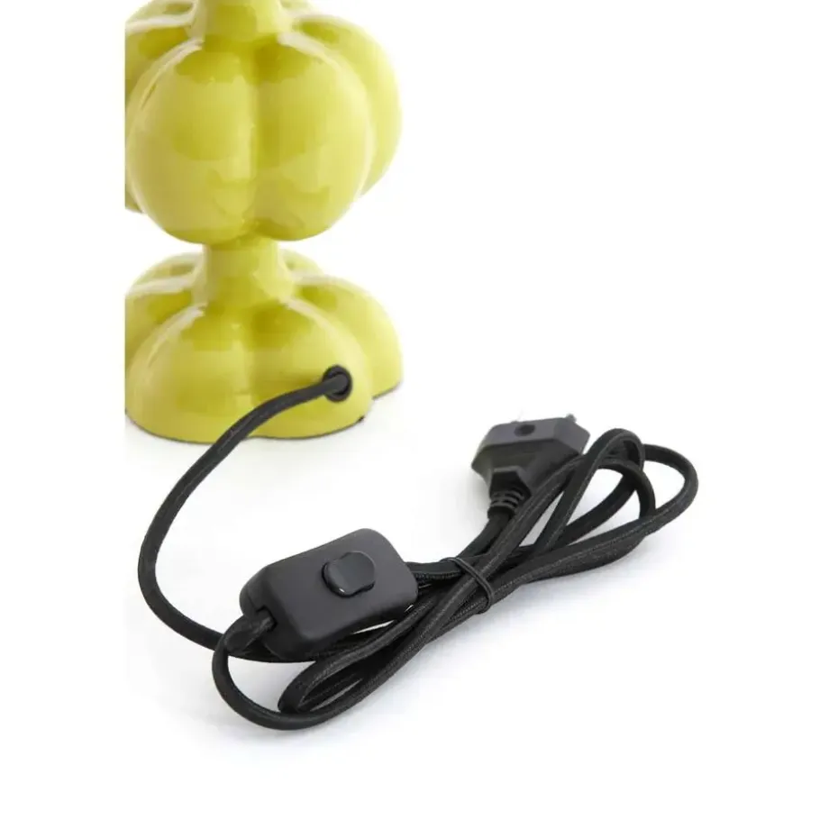 Lampvoet Caldas - Groen - Ø10cm