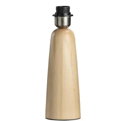 Lampvoet Everglades - naturel - Ø10 x 31,5 cm