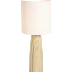 Lampvoet Everglades - naturel - Ø10 x 31,5 cm