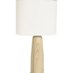 Lampvoet Everglades - naturel - Ø10 x 31,5 cm