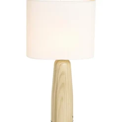 Lampvoet Everglades - naturel - Ø10 x 31,5 cm