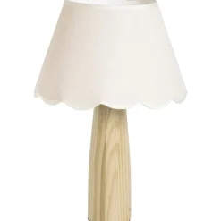 Lampvoet Everglades - naturel - Ø10 x 31,5 cm