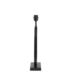 Lampvoet Jamiri - Zwart - 20x10x45cm