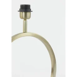 Lampvoet Liva - Goud - 30x13x37cm