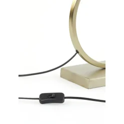 Lampvoet Liva - Goud - 30x13x37cm