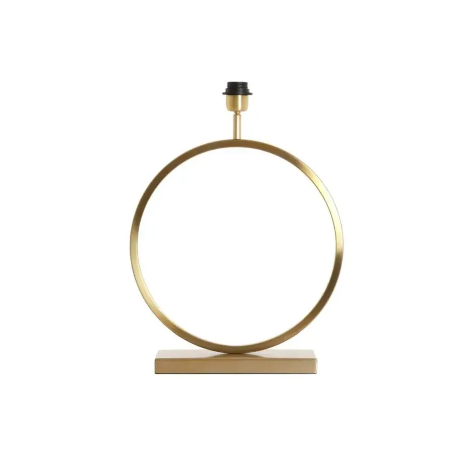 Lampvoet Liva - Lichtgoud - 40x12,5x54cm