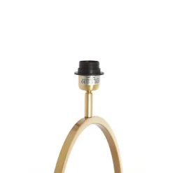 Lampvoet Liva - Lichtgoud - 40x12,5x54cm