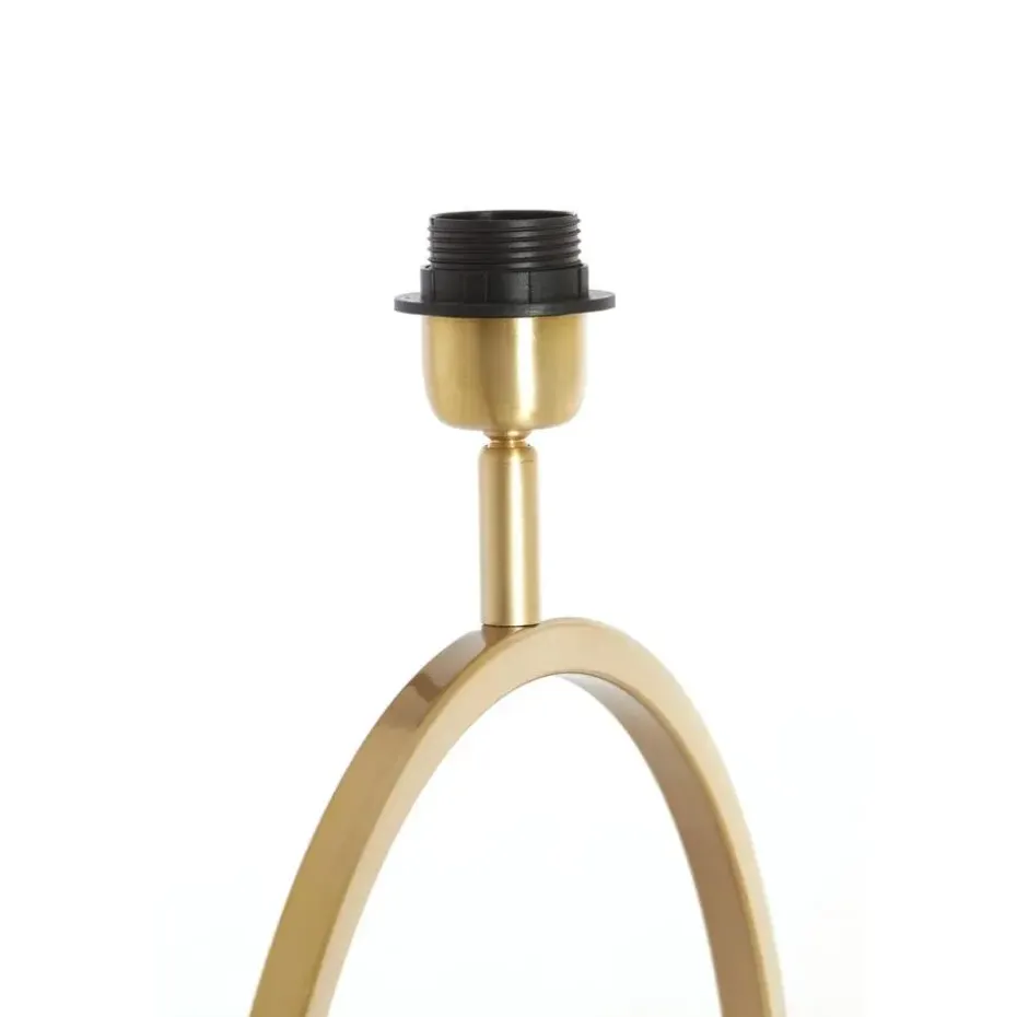 Lampvoet Liva - Lichtgoud - 40x12,5x54cm