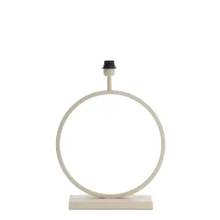 Lampvoet Liva - Wit - 40x12.5x52cm