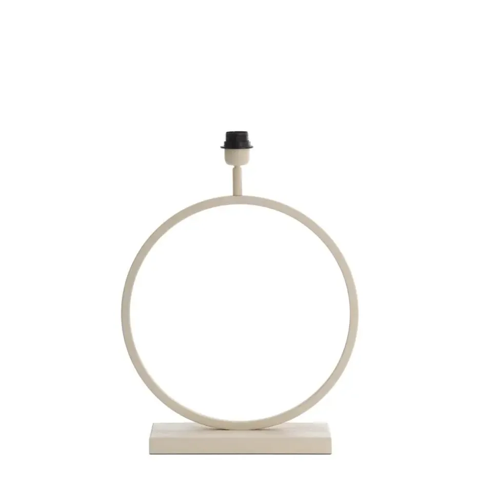 Lampvoet Liva - Wit - 40x12.5x52cm