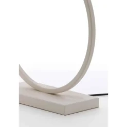 Lampvoet Liva - Wit - 40x12.5x52cm