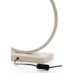 Lampvoet Liva - Wit - 40x12.5x52cm