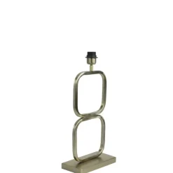 Lampvoet Lutika - Goud - 23x11,5x46cm