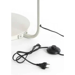 Lampvoet Mareno - Wit - 26,5x20x60cm