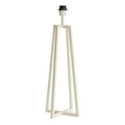 Lampvoet Miley - Wit - Ø21cm