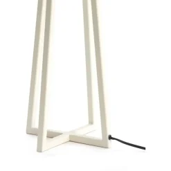 Lampvoet Miley - Wit - Ø21cm