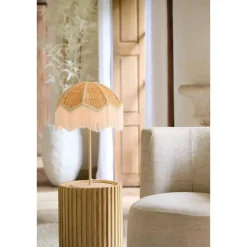 Lampvoet Renato - Bruin - Ø20cm