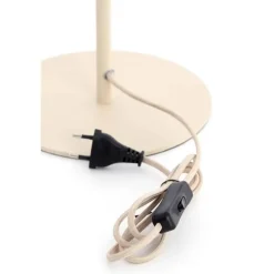 Lampvoet Renato - Bruin - Ø20cm